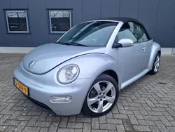 Grijs Gebruikt 2004 VW Beetle Highline Cabriolet | € 5.990 (Duur)