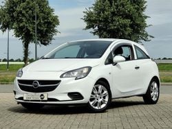 Wit Gebruikt 2015 Opel Corsa Hatchback | € 7.950 (Iets duurder)