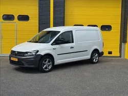 Wit Gebruikt 2018 VW Caddy Maxi MPV | € 15.950