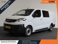 Wit Gebruikt 2023 Opel Vivaro Edition Van | € 26.990 (Duur)