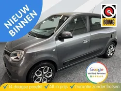 Grijs, metallic lak Gebruikt 2020 Renault Twingo Collection Hatchback | € 8.750 (Super prijs)