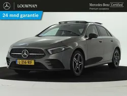Grijs Gebruikt 2021 Mercedes A250 Business Sedan | € 33.950 (Iets duurder)