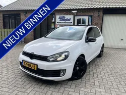 Wit Gebruikt 2009 VW Golf VI GTI Hatchback | € 10.950 (Iets duurder)