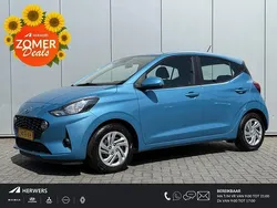 Blauw Gebruikt 2021 Hyundai i10 Comfort Hatchback | € 12.235 (Eerlijke prijs)