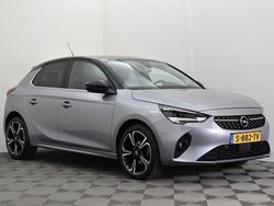 Grijs Gebruikt 2020 Opel Corsa Elegance Hatchback | € 15.950 (Iets duurder)