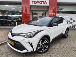 Wit (metallic) Gebruikt 2020 Toyota C-HR+ Edition SUV | € 24.900