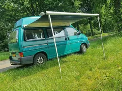 Groen Gebruikt 1997 VW T4 Van | € 4.995 (Duur)