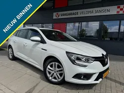 Wit Gebruikt 2017 Renault Mégane GrandTour Zen Stationwagen | € 11.950 (Eerlijke prijs)