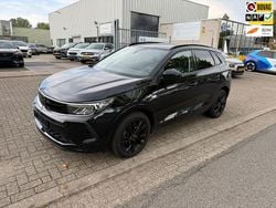 Zwart Gebruikt 2022 Opel Grandland X GS Line SUV | € 23.850 (Eerlijke prijs)