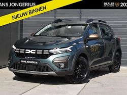 Groen Gebruikt 2024 Dacia Sandero Extreme Hatchback | € 23.949 (Eerlijke prijs)