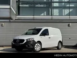 Wit Nieuw 2025 Mercedes eCitan Van | € 30.500 (Super prijs)
