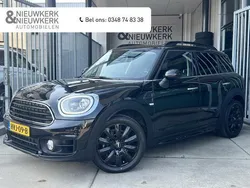 Zwart Gebruikt 2020 Mini Cooper Countryman Chili SUV | € 21.899 (Goede deal)