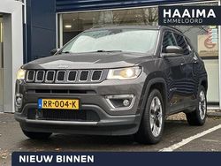 Grijs Gebruikt 2018 Jeep Compass Opening Edition SUV | € 17.950 (Iets duurder)