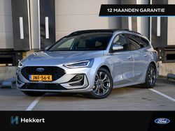 Grijs Gebruikt 2024 Ford Focus ST-Line X Stationwagen | € 28.995 (Eerlijke prijs)