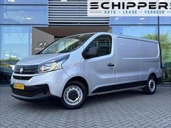 Grijs Gebruikt 2021 Fiat Talento Basis Van | € 14.900 (Goede deal)