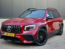 Rood Gebruikt 2020 Mercedes GLB35 AMG SUV | € 46.950 (Eerlijke prijs)