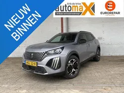Grijs Gebruikt 2025 Peugeot 2008 Allure SUV | € 32.850