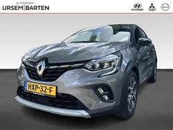 Grijs Gebruikt 2022 Renault Captur Intens SUV | € 23.930 (Eerlijke prijs)