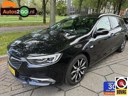 Zwart Gebruikt 2018 Opel Insignia Exklusiv Stationwagen | € 18.995 (Goede deal)