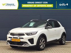 Wit Gebruikt 2022 Kia Stonic GT-Line SUV | € 20.440 (Eerlijke prijs)