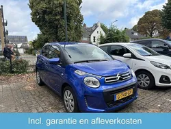 Blauw Gebruikt 2019 Citroën C1 Feel Hatchback | € 8.950 (Eerlijke prijs)