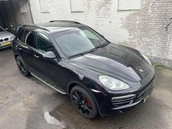 Zwart Gebruikt 2012 Porsche Cayenne SUV | € 16.999