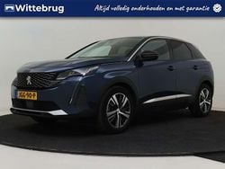 Blauw Gebruikt 2022 Peugeot 3008 Allure SUV | € 27.725 (Goede deal)