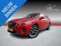 Rood Gebruikt 2015 Mazda CX-5 SUV | € 17.990 (Eerlijke prijs)