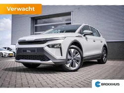 Grijs Nieuw 2025 Skoda Elroq Business Line SUV | € 48.150 (Duur)