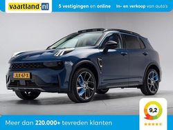 Blauw Gebruikt 2022 Lynk & Co 01 SUV | € 24.945 (Goede deal)
