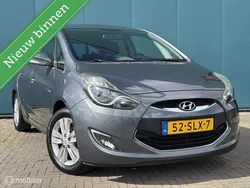 Grijs Gebruikt 2011 Hyundai ix20 MPV | € 5.999 (Eerlijke prijs)