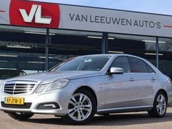 Grijs Gebruikt 2009 Mercedes E250 Avantgarde Sedan | € 9.748 (Super prijs)