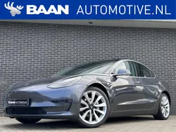 Grijs Gebruikt 2019 Tesla Model 3 Long Range Sedan | € 22.900 (Eerlijke prijs)