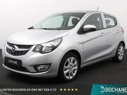 Grijs Gebruikt 2017 Opel Karl Edition Hatchback | € 7.800 (Goede deal)