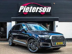 Blauw Gebruikt 2016 Audi Q7 Premium SUV | € 27.950 (Goede deal)