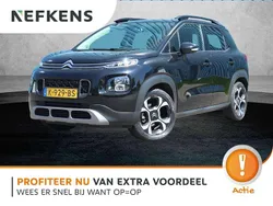Zwart Gebruikt 2020 Citroën C3 Aircross Business Class SUV | € 13.480 (Goede deal)