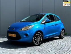 Blauw Gebruikt 2011 Ford Ka Cool & Sound Edition Hatchback | € 2.440 (Eerlijke prijs)