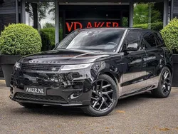 Zwart, metallic lak Nieuw 2025 Land Rover Range Rover Sport Black Edition SUV | € 141.880 (Duur)
