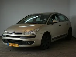 Beige Gebruikt 2006 Citroën C4 Prestige Hatchback | € 1.950 (Eerlijke prijs)