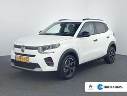 Wit Nieuw 2025 Citroën e-C3 SUV | € 25.400 (Eerlijke prijs)