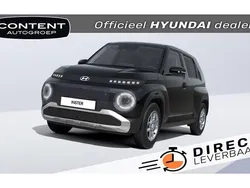 Buttercream yellow (geel metallic) Nieuw 2025 Hyundai Inster Hatchback | € 25.990