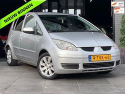 Grijs Gebruikt 2007 Mitsubishi Colt Invite Hatchback | € 3.944 (Eerlijke prijs)