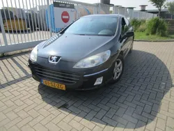 Zwart Gebruikt 2006 Peugeot 407 Sedan | € 1.000 (Goede deal)