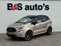 Grijs Gebruikt 2019 Ford Ecosport ST-Line SUV | € 15.400 (Eerlijke prijs)