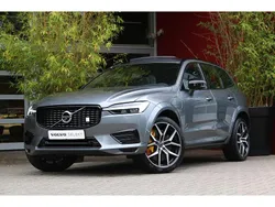 Grijs Gebruikt 2021 Volvo XC60 SUV | € 49.900 (Duur)