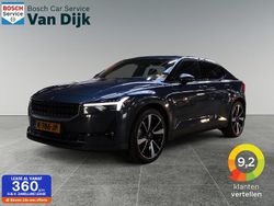 Blauw Gebruikt 2020 Polestar 2 Long Range Dual motor Hatchback | € 26.888 (Goede deal)