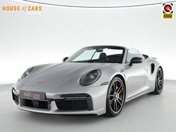 Gebruikt 2020 Porsche 911 Turbo S Cabriolet | € 245.995