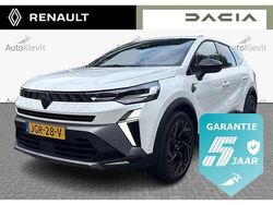 Wit Nieuw 2025 Renault Symbioz Esprit Alpine SUV | € 36.950