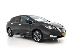 Zwart Gebruikt 2019 Nissan Leaf Comfort Hatchback | € 11.945 (Iets duurder)
