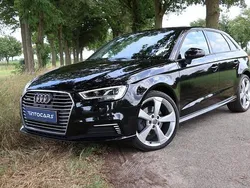 Zwart Gebruikt 2020 Audi A3 Sportback Sport Hatchback | € 19.450 (Super prijs)